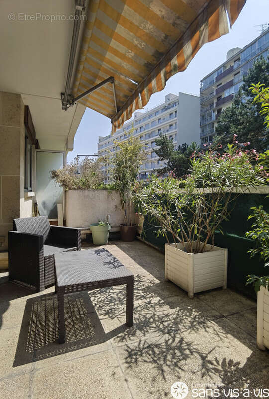 Appartement à MEUDON