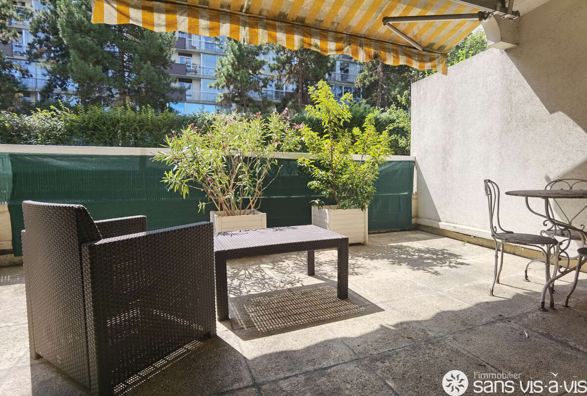 Appartement à MEUDON