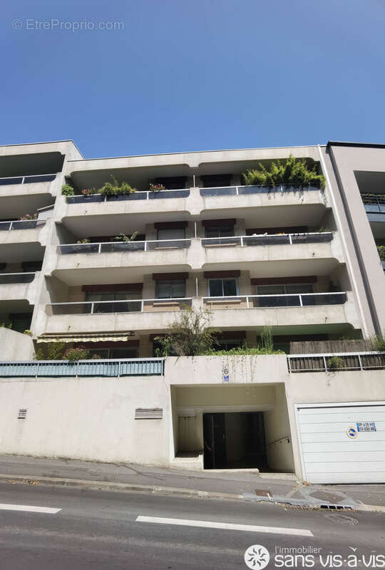 Appartement à MEUDON