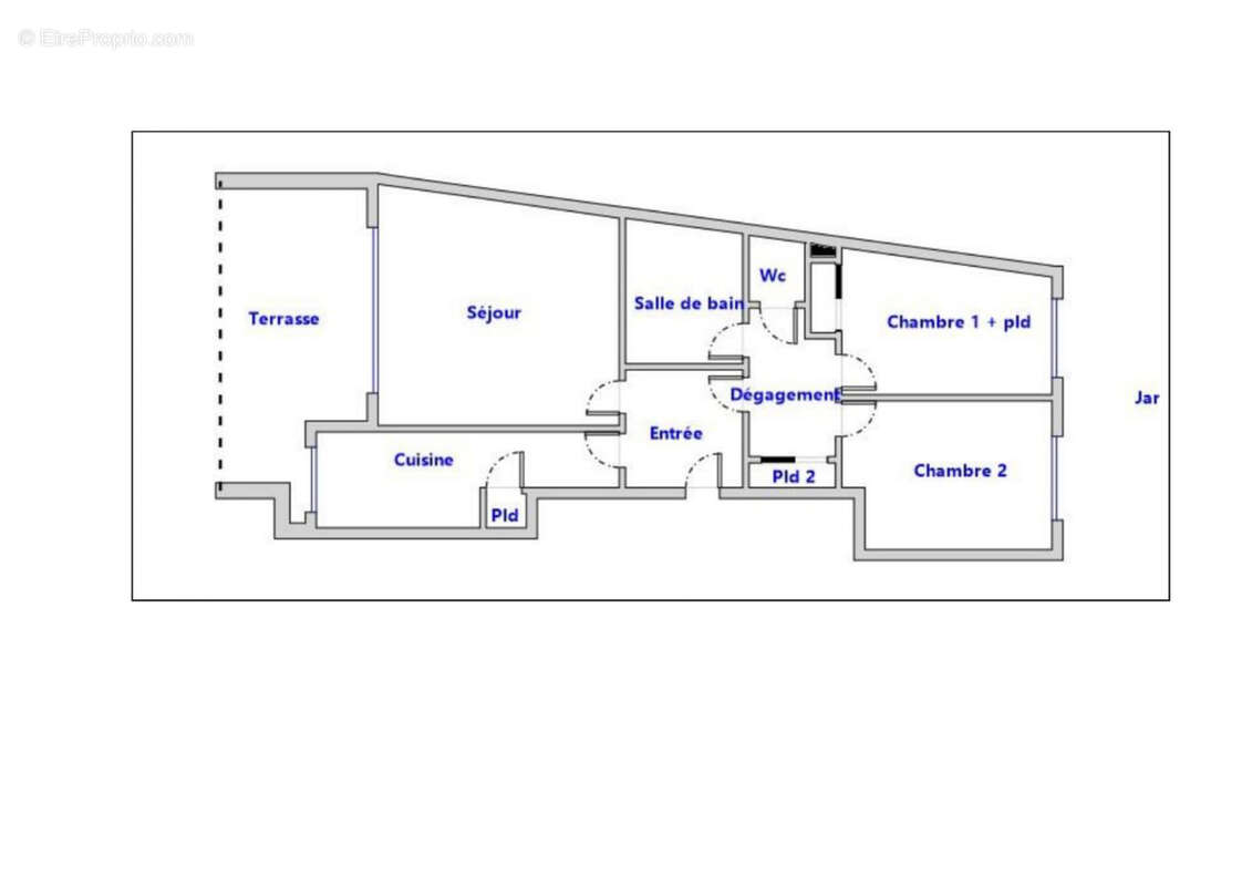 Appartement à MEUDON