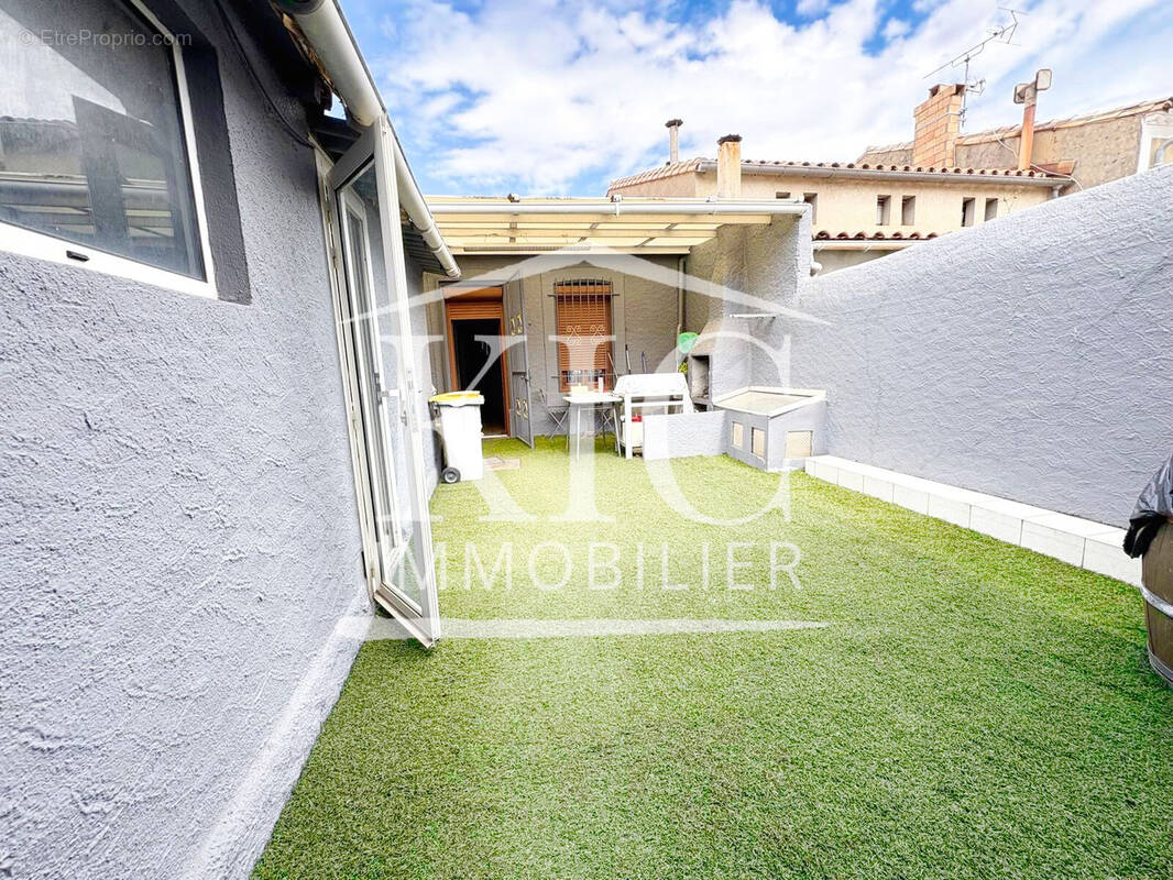 Maison à CARCASSONNE