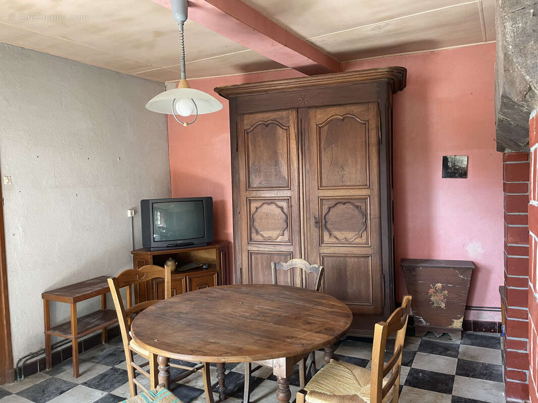 Maison à SAINT-JULIEN-LA-VETRE