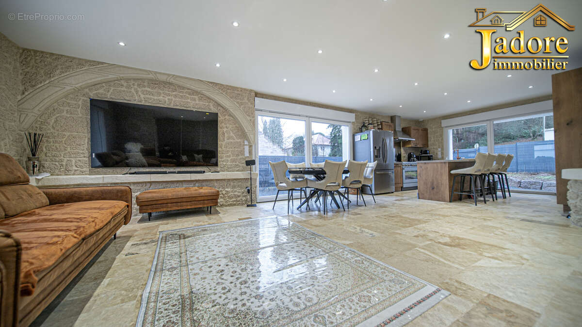 Maison à SAINT-DIE-DES-VOSGES