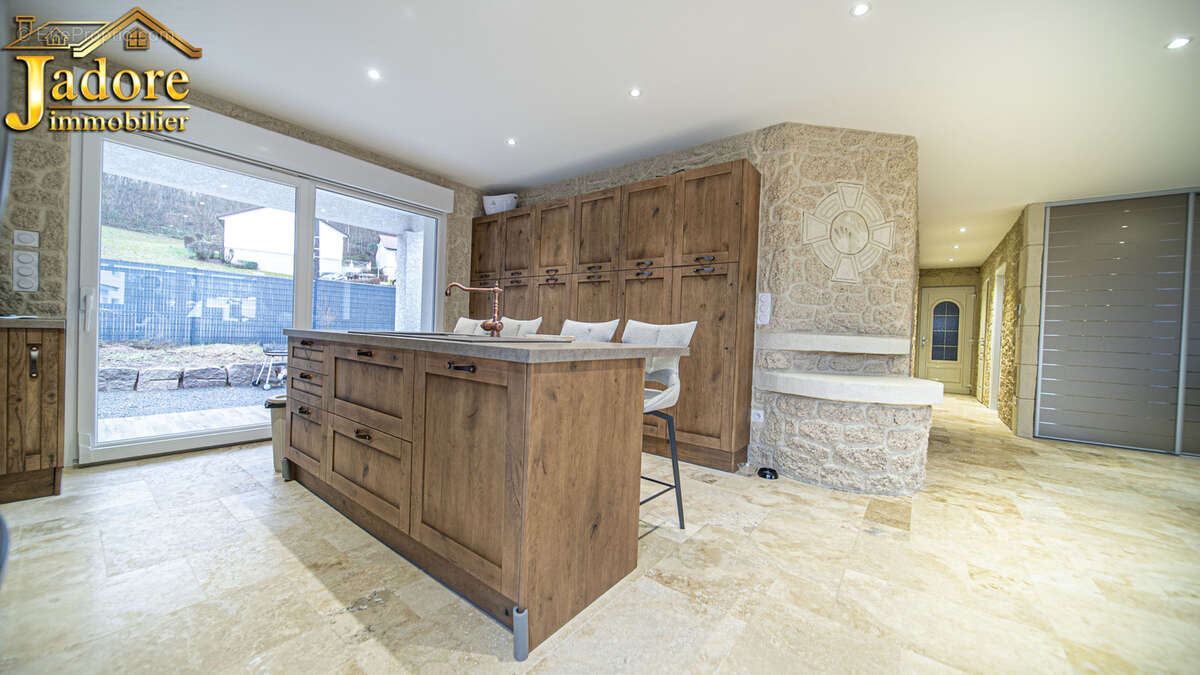 Maison à SAINT-DIE-DES-VOSGES