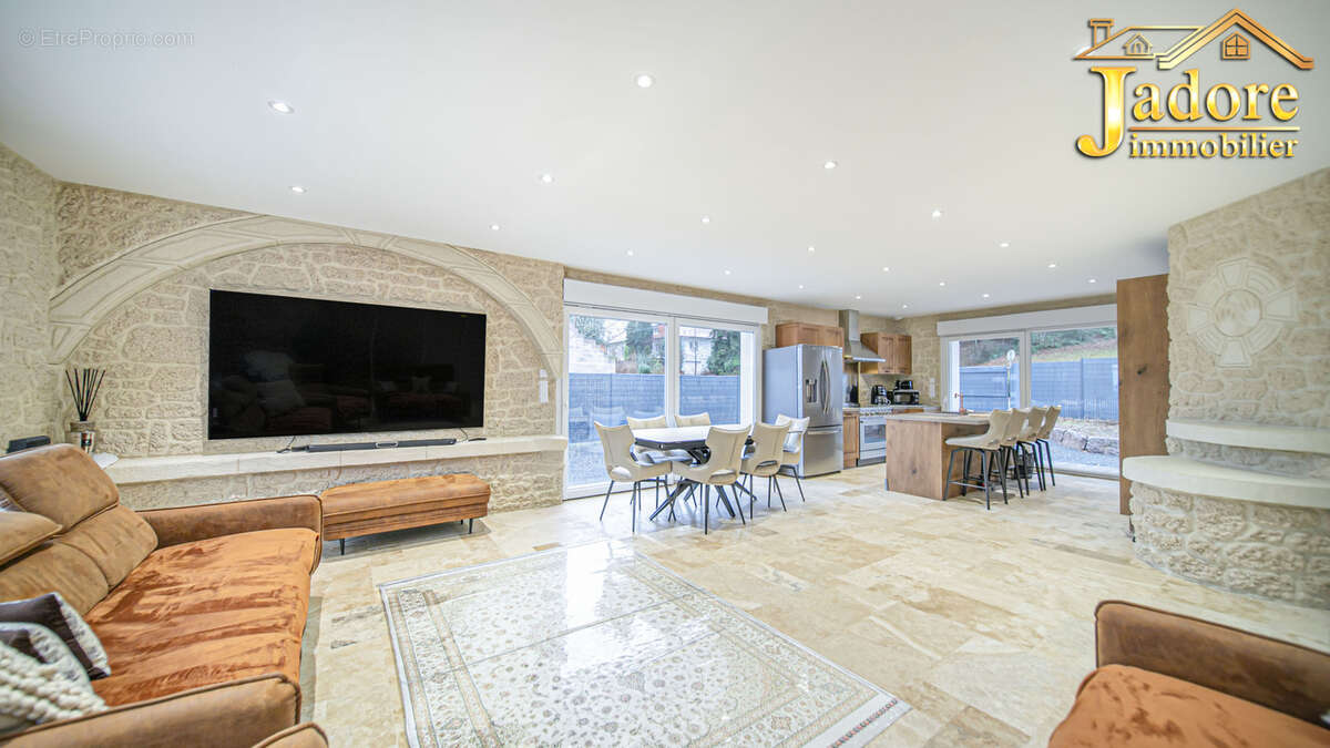 Maison à SAINT-DIE-DES-VOSGES