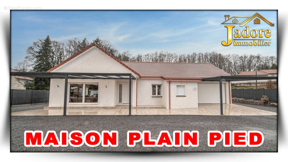 Maison à SAINT-DIE-DES-VOSGES