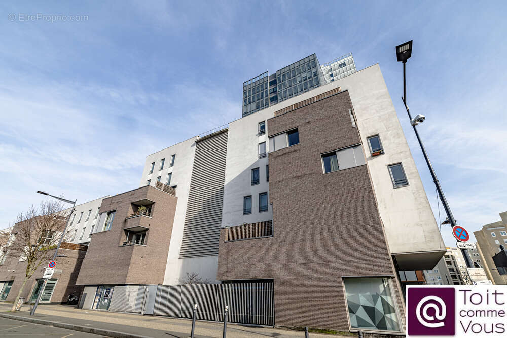 Appartement à MONTREUIL