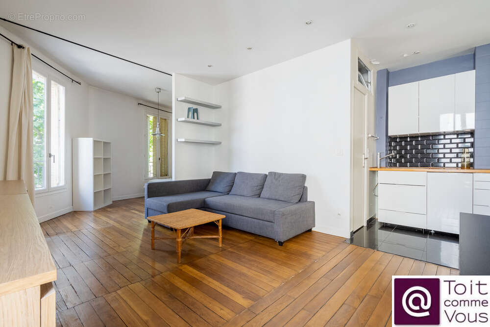 Appartement à MONTREUIL