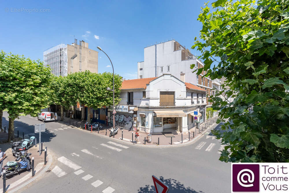 Appartement à MONTREUIL