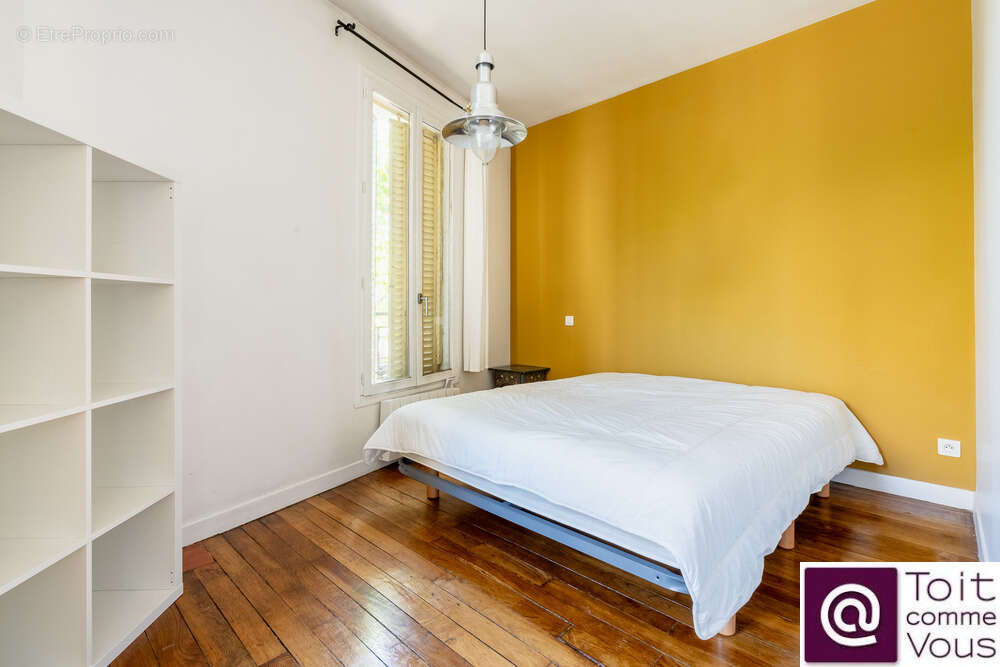 Appartement à MONTREUIL