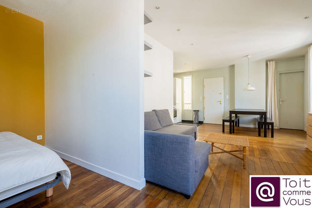 Appartement à MONTREUIL