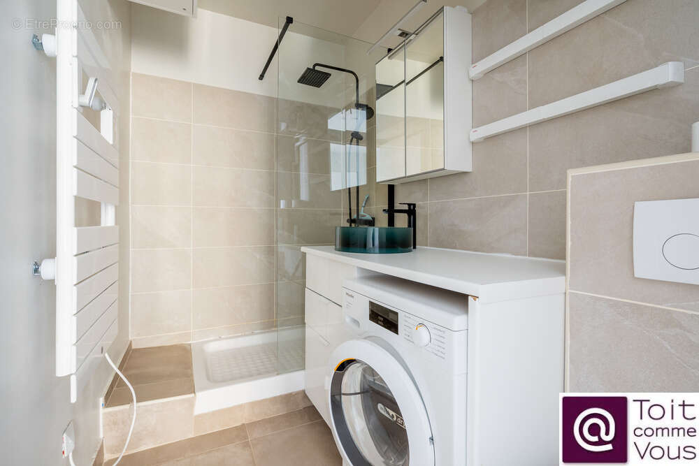 Appartement à MONTREUIL