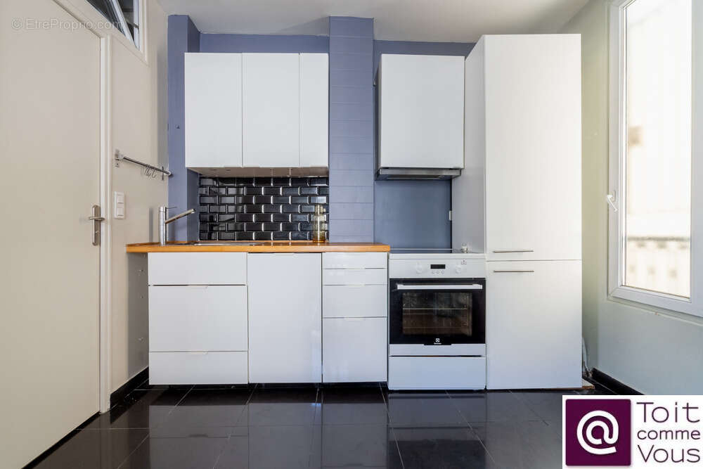 Appartement à MONTREUIL