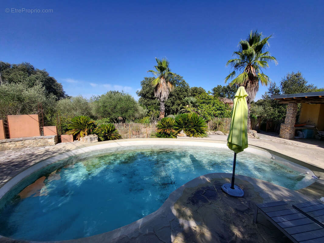 Maison à SOUVIGNARGUES