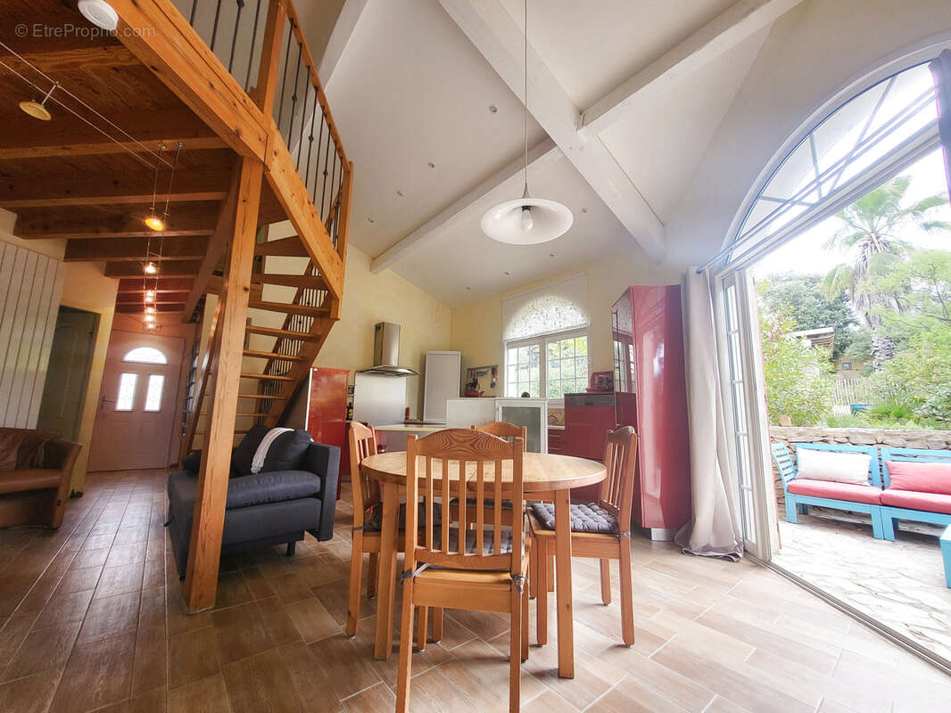 Maison à SOUVIGNARGUES