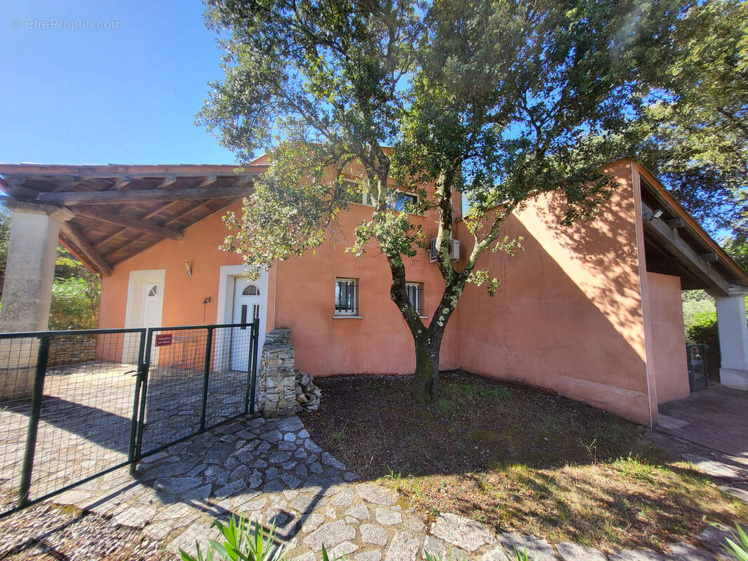 Maison à SOUVIGNARGUES