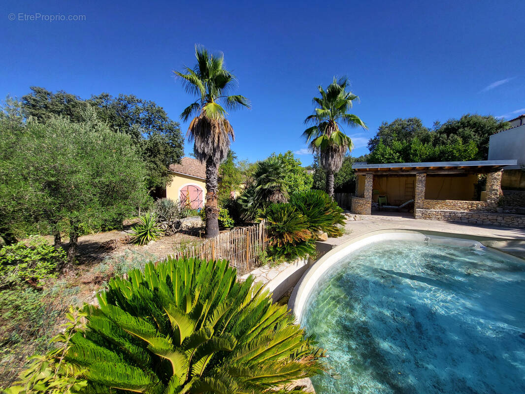 Maison à SOUVIGNARGUES