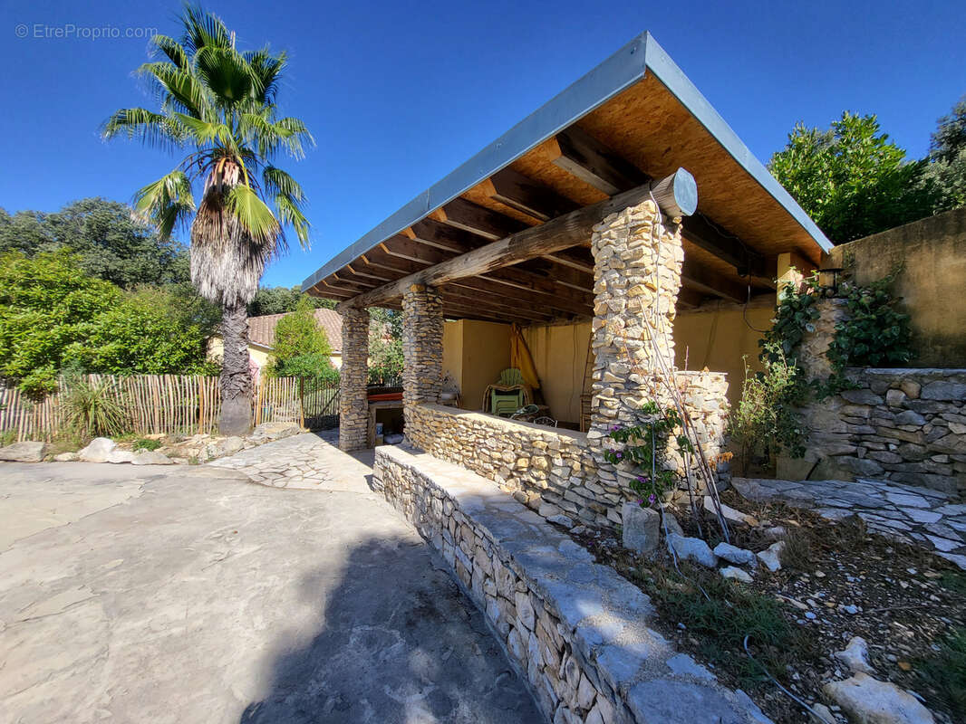 Maison à SOUVIGNARGUES