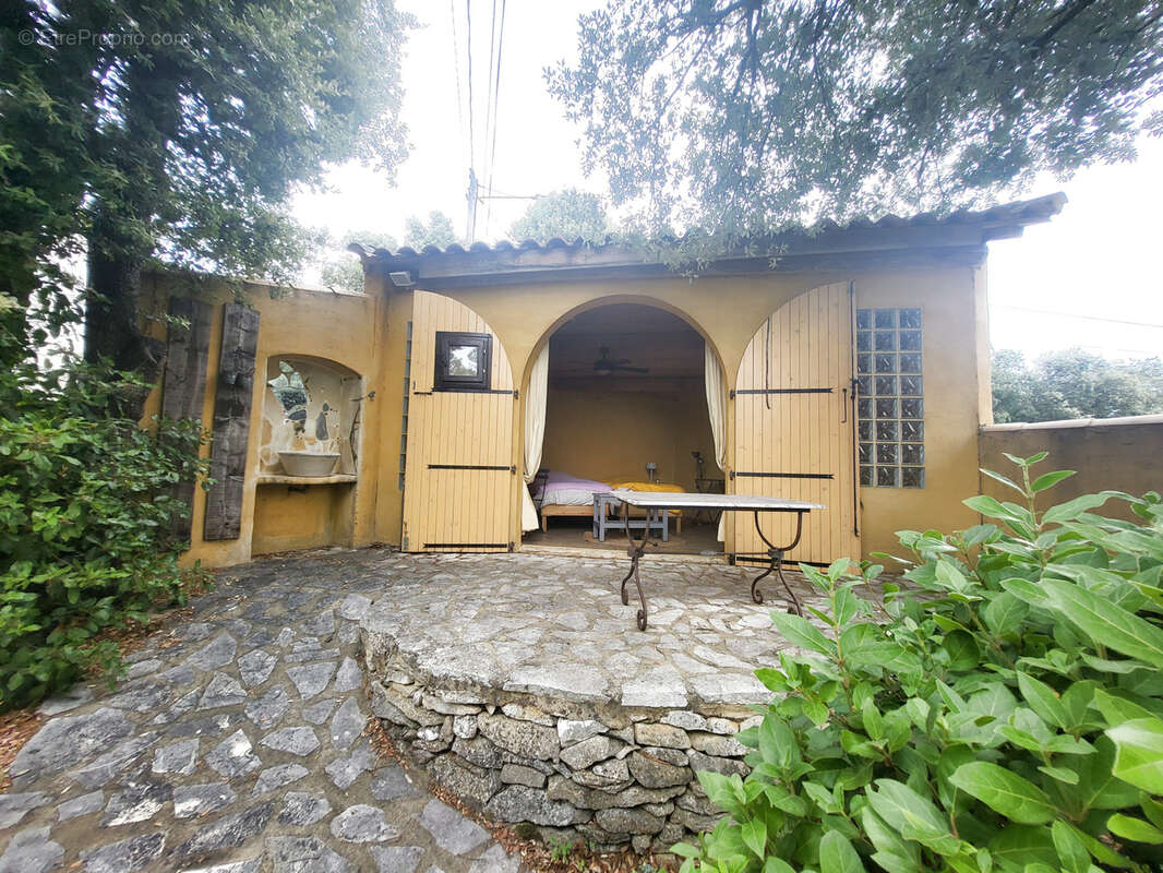 Maison à SOUVIGNARGUES