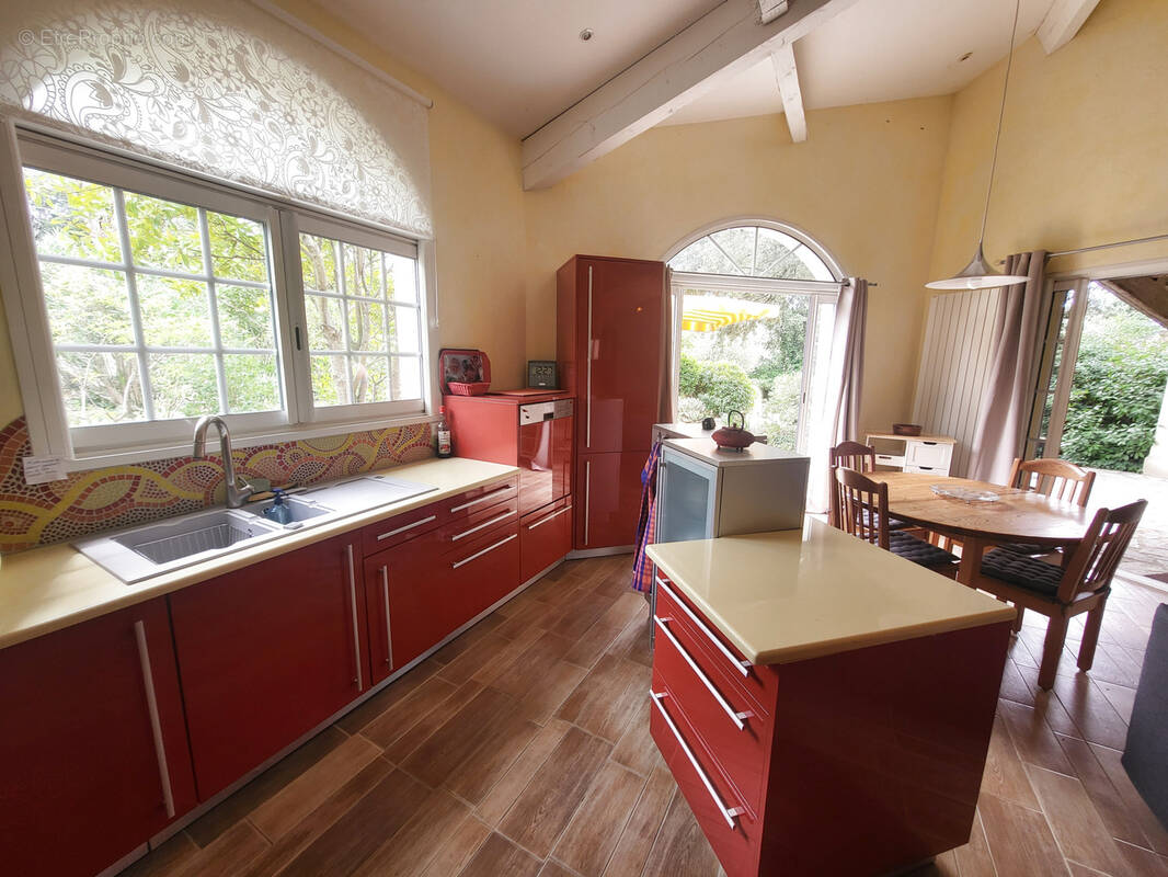 Maison à SOUVIGNARGUES