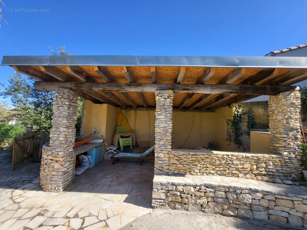 Maison à SOUVIGNARGUES