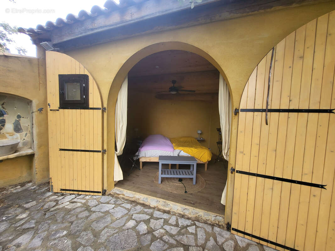 Maison à SOUVIGNARGUES