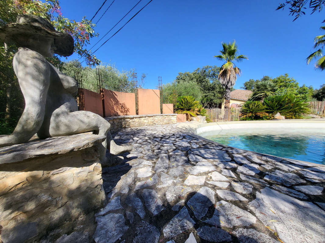 Maison à SOUVIGNARGUES