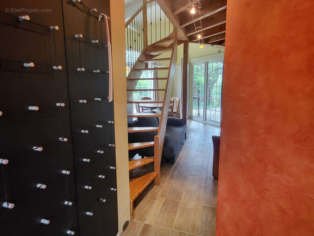 Maison à SOUVIGNARGUES