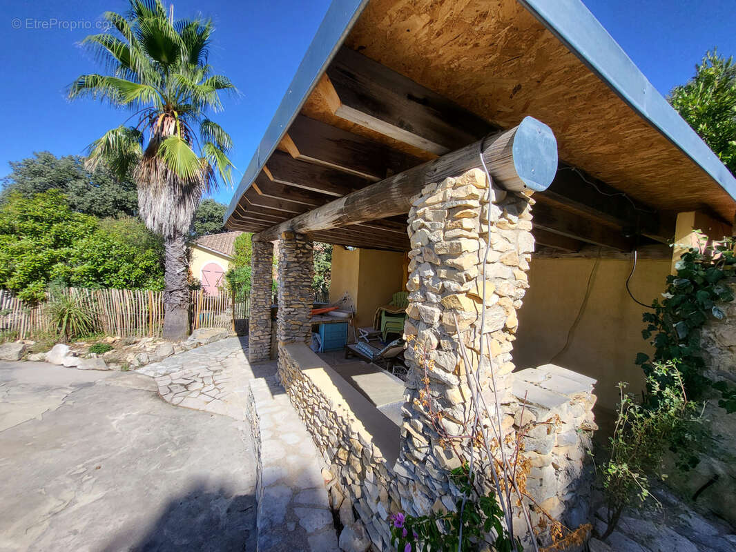 Maison à SOUVIGNARGUES