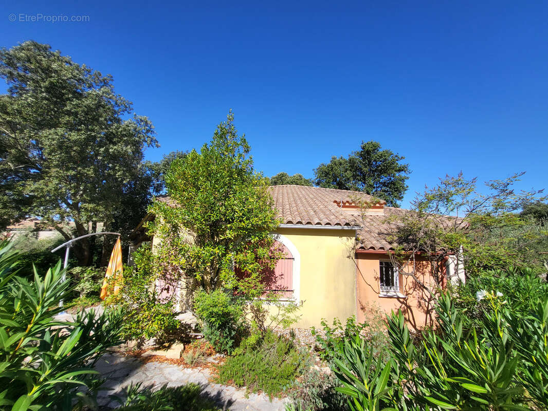 Maison à SOUVIGNARGUES