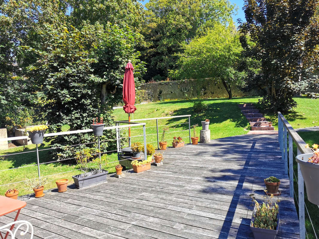 Maison à TROUVILLE-SUR-MER