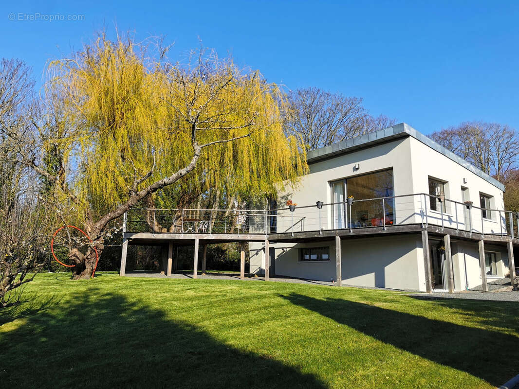 Maison à TROUVILLE-SUR-MER