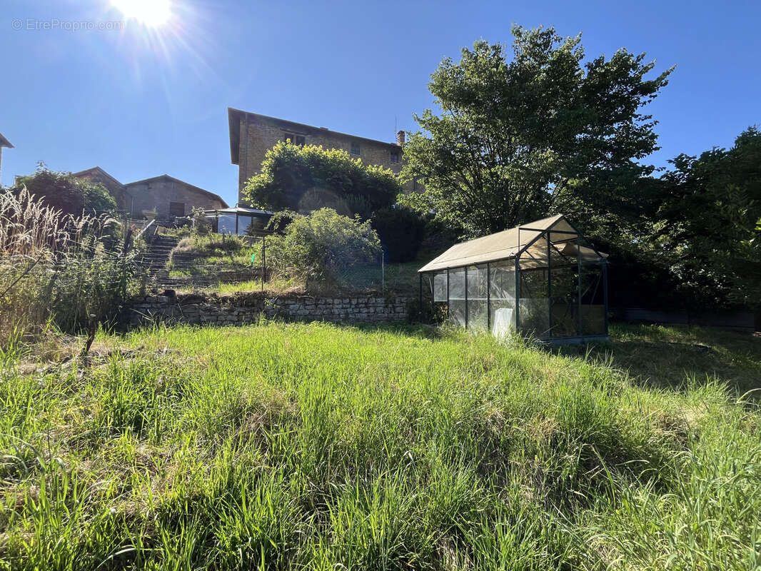 Maison à POLEYMIEUX-AU-MONT-D&#039;OR
