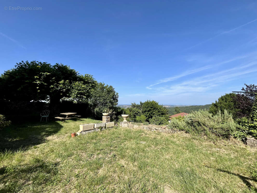 Maison à POLEYMIEUX-AU-MONT-D&#039;OR