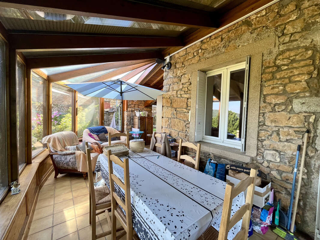 Maison à POLEYMIEUX-AU-MONT-D&#039;OR