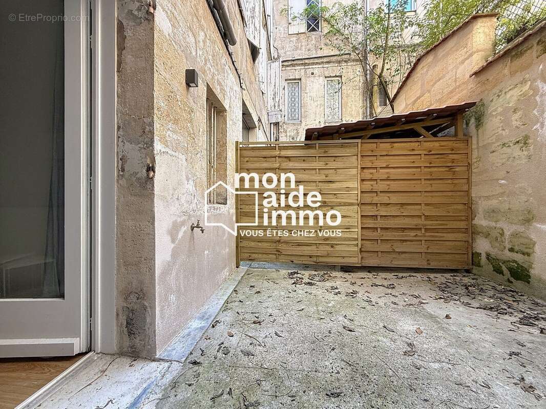 Appartement à BORDEAUX