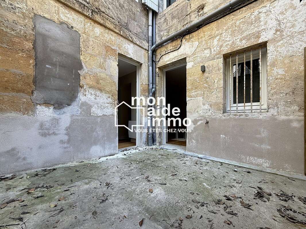 Appartement à BORDEAUX