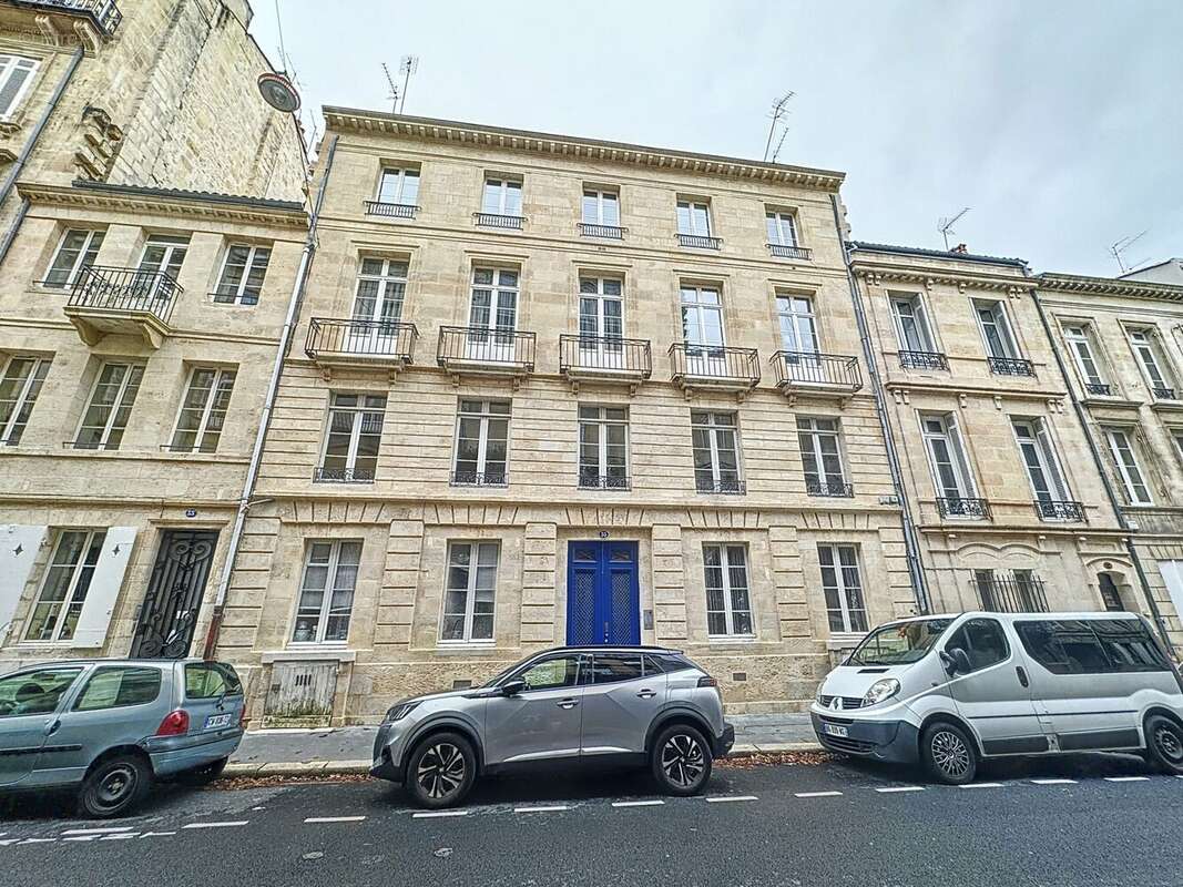 Appartement à BORDEAUX