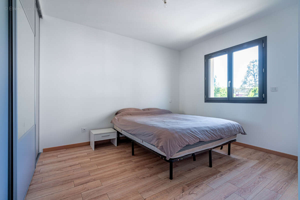 Maison à FRANCHEVILLE