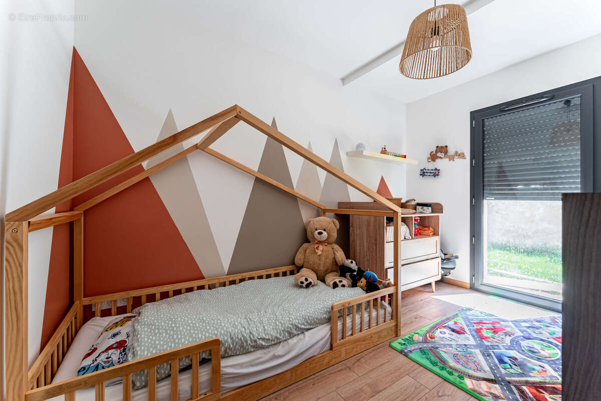 Maison à FRANCHEVILLE