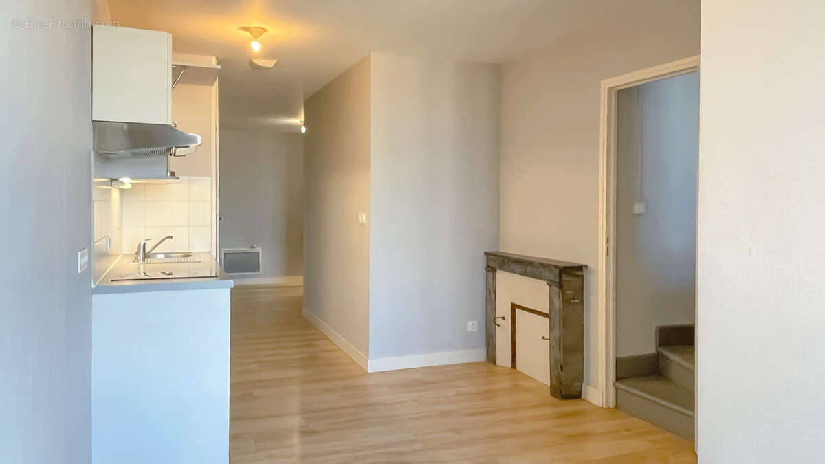 Appartement à LE MANS