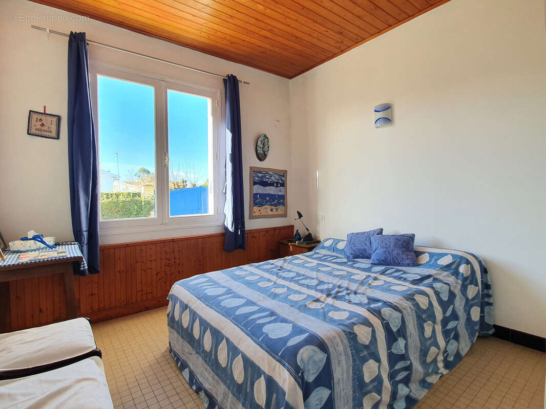 Maison à LA FAUTE-SUR-MER