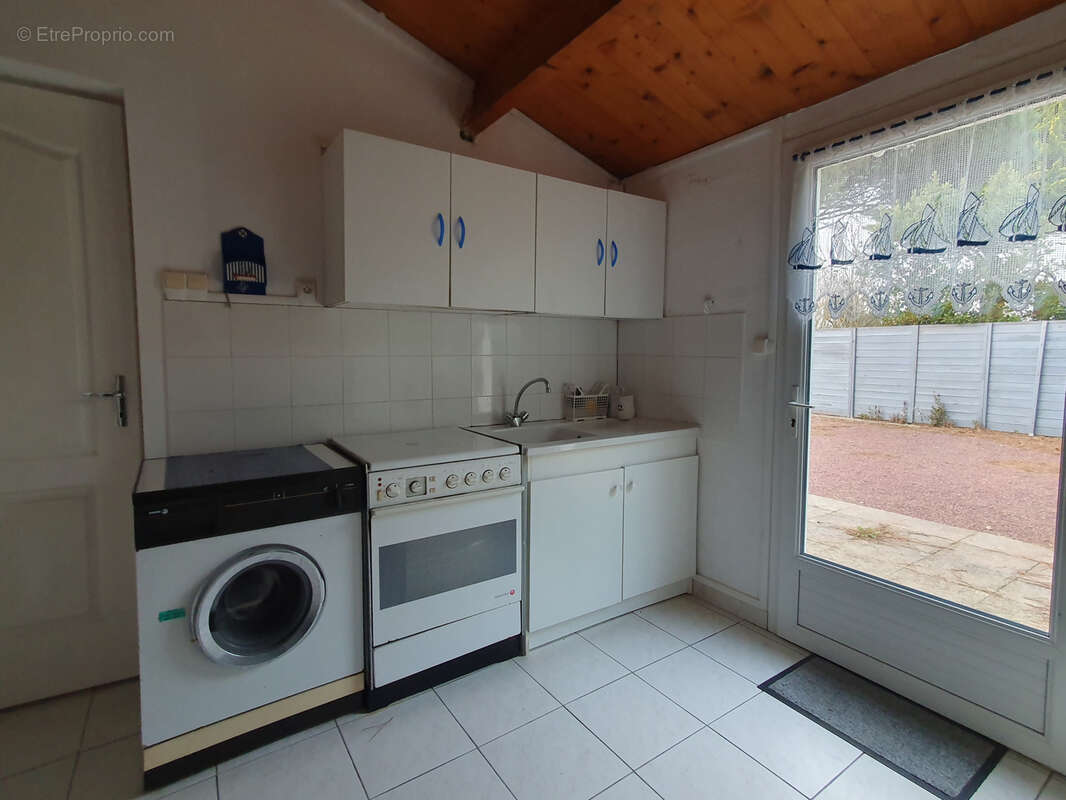 Maison à LA FAUTE-SUR-MER