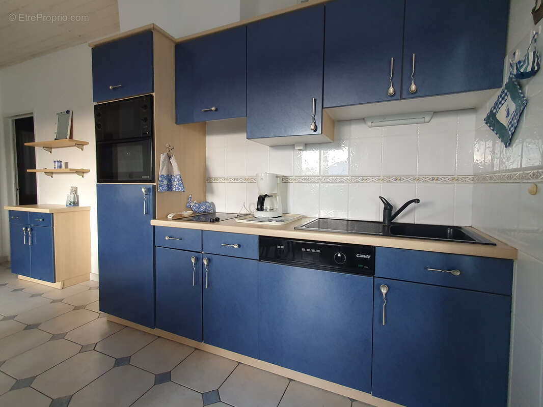 Maison à LA FAUTE-SUR-MER