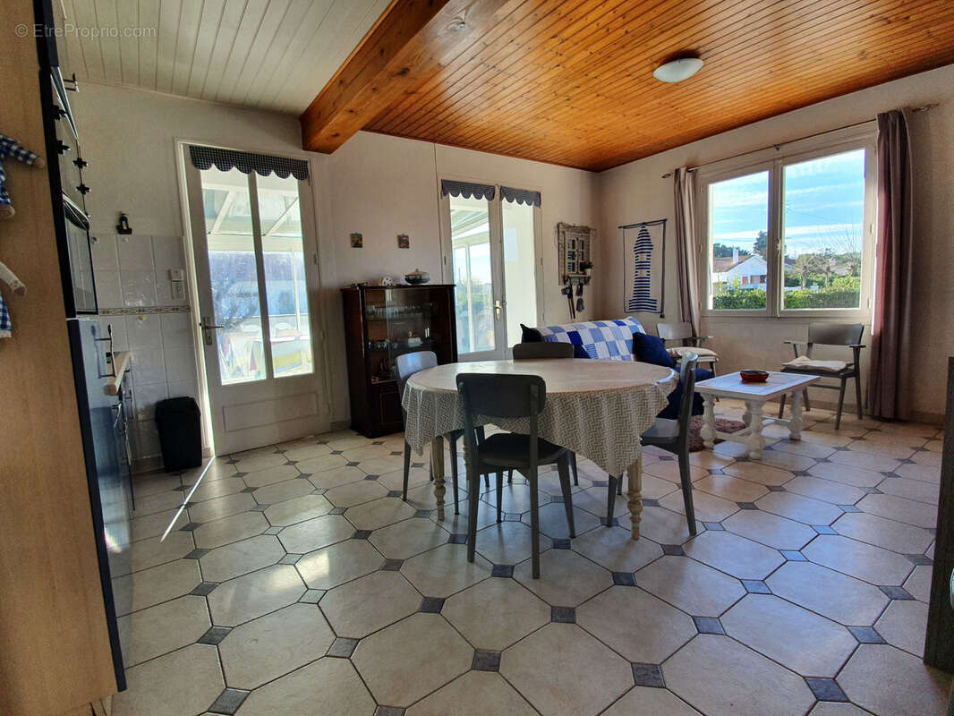 Maison à LA FAUTE-SUR-MER