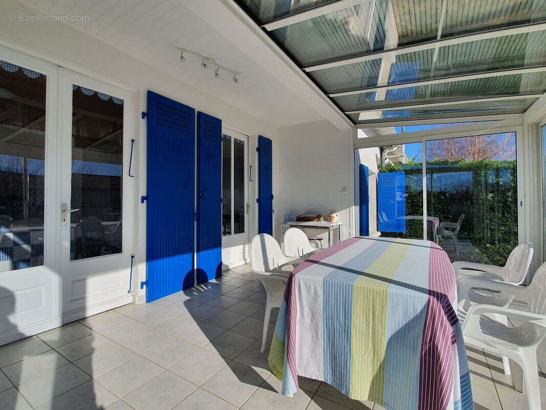 Maison à LA FAUTE-SUR-MER