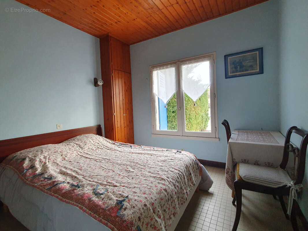 Maison à LA FAUTE-SUR-MER