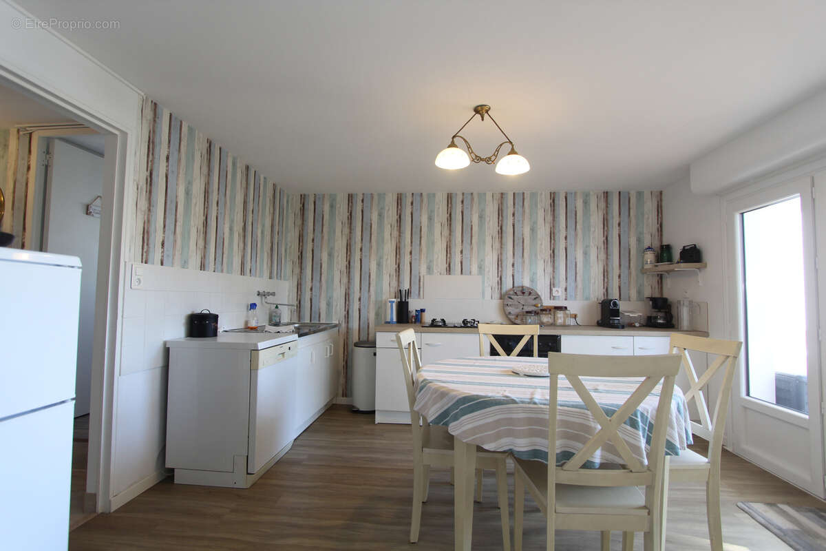 Maison à L&#039;AIGUILLON-SUR-MER