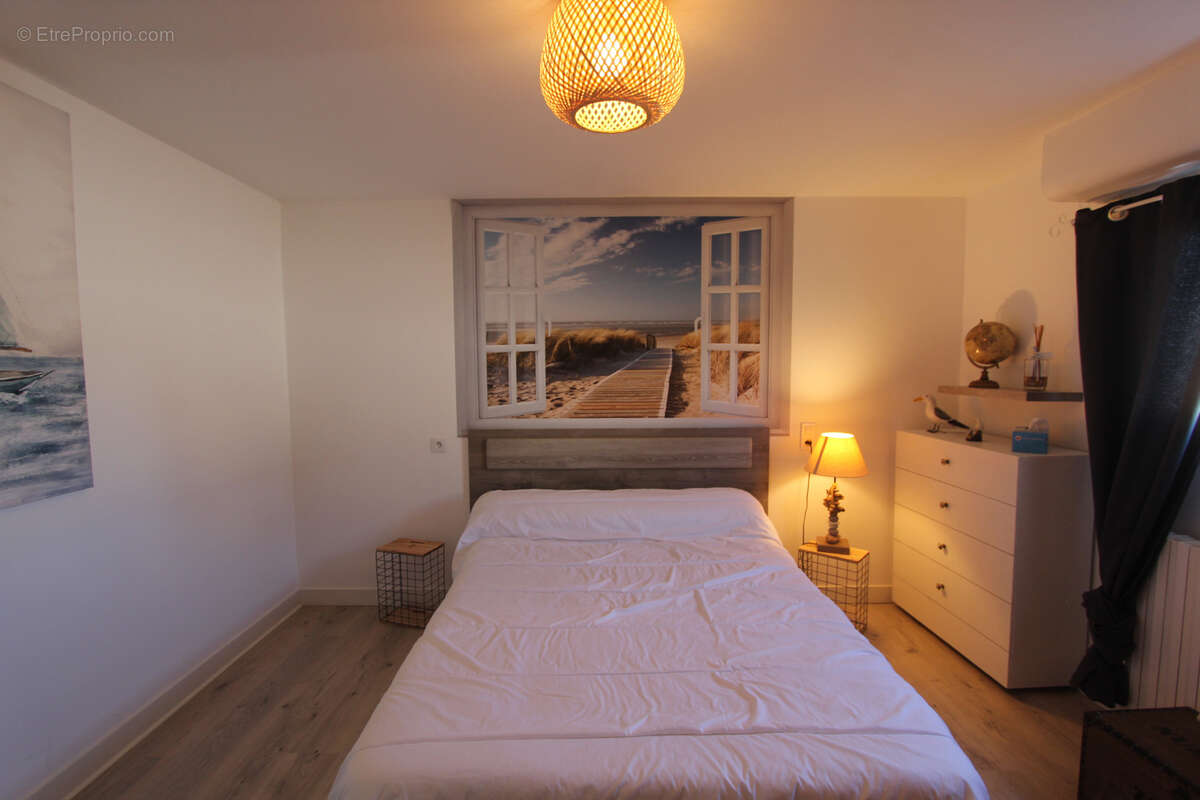 Maison à L&#039;AIGUILLON-SUR-MER