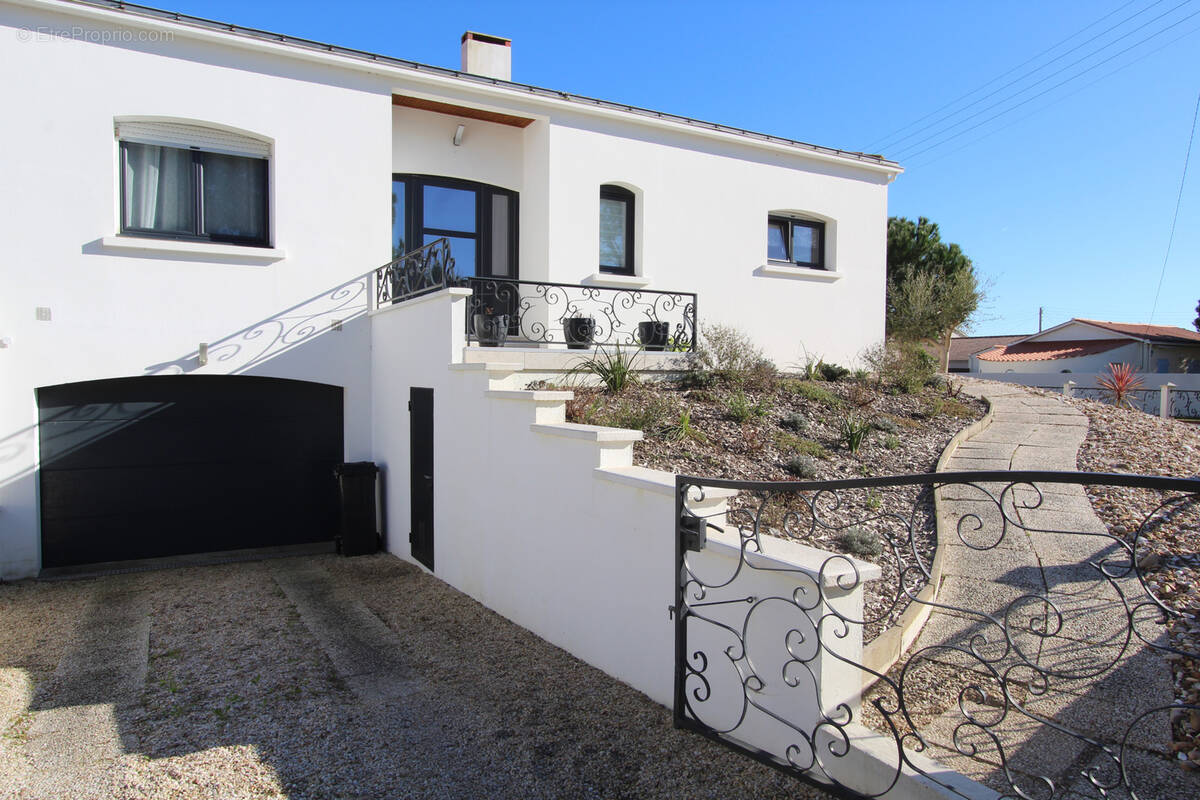 Maison à L&#039;AIGUILLON-SUR-MER